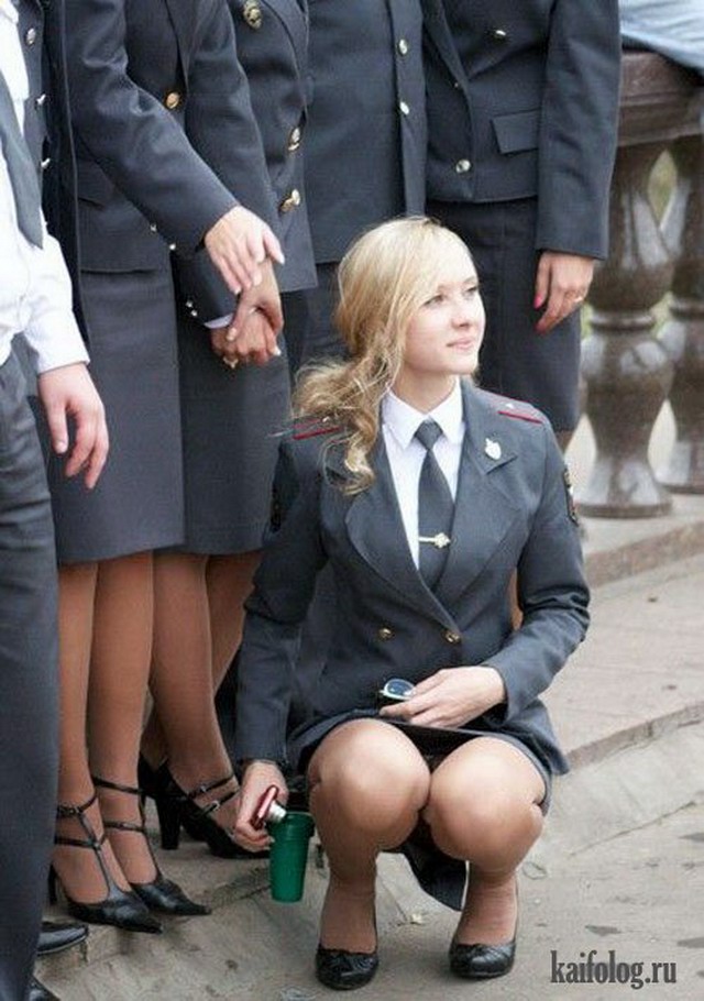 Русские голые милиционерши красивые (59 фото)