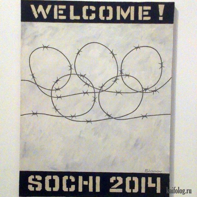 Welcome! Sochi 2014 (15 )