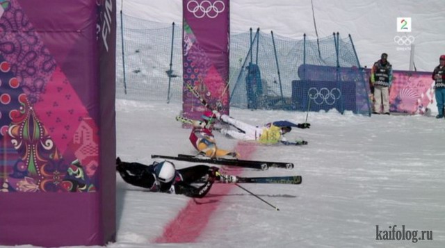 Олимпиада в Сочи 2014. Обратная сторона медали (80 фото)