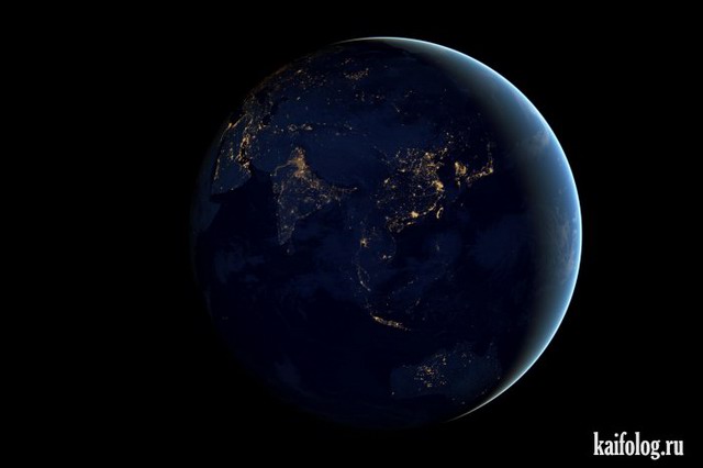 Планета Земля (60 фото)