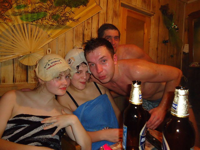 Русские Любители Секс В Бане Фото