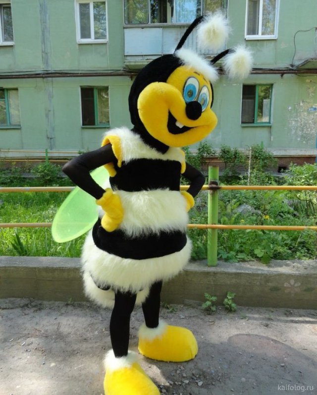 День пчёл (40 фото)