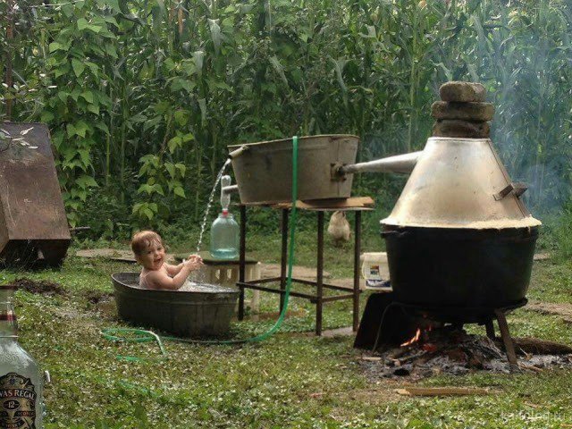 30 приколов про сезонное отключение горячей воды
