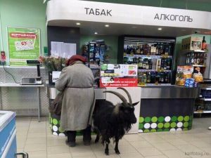 Ужасы и приколы из российских супермаркетов