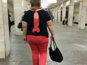 Ужасная одежда