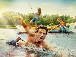Необычные приколы