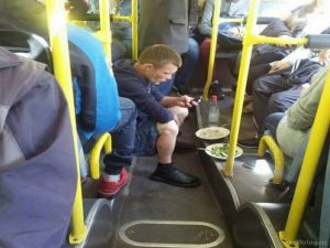 Ты - не ты, когда голоден!