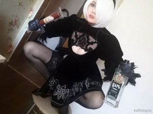 Девушки и алкоголь