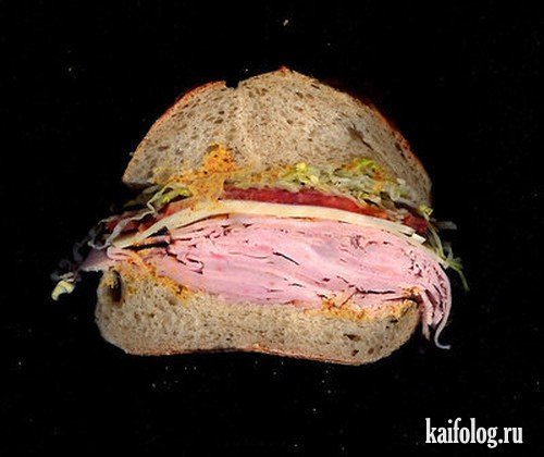 Бутерброды (27 фото)
