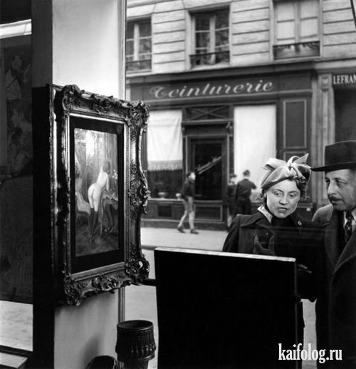 Французский маркетинг начала 20-го века (7 фото)