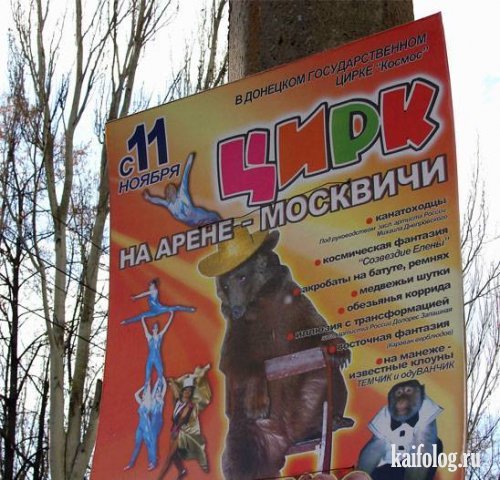 Чисто русские объявления (35 фото)