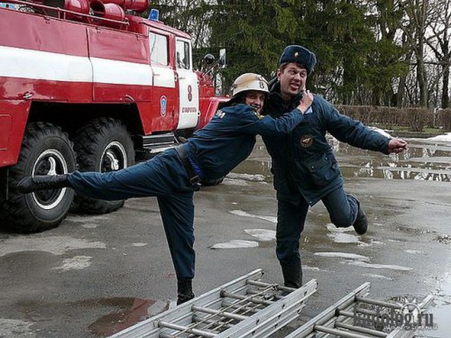 Веселые ребята с odnoklassniki.ru (50 фото)