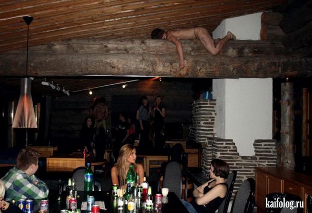 Пьяные люди (60 фото)