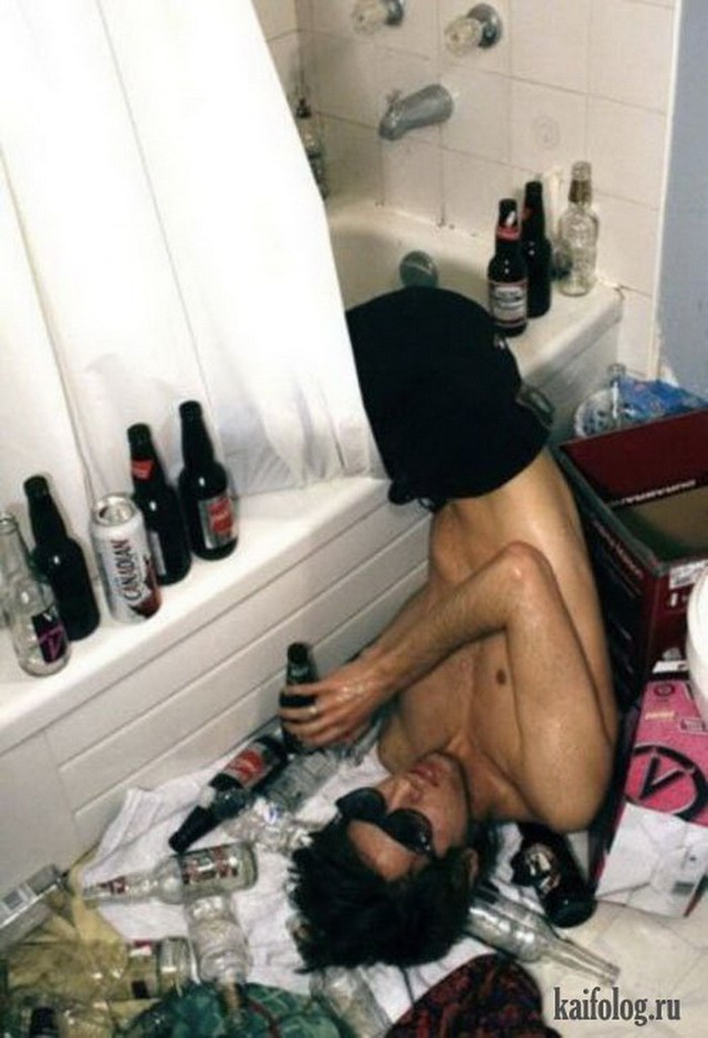 Самые пьяные фото 2012 (70 фото)