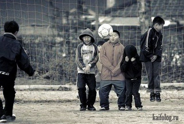 Прикольные дети года 2012 (45 фото)