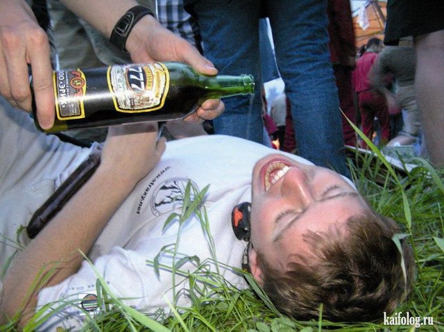 Самые пьяные фото 2012 (70 фото)