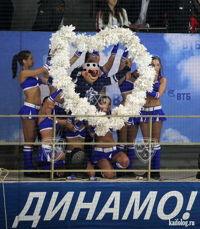 Кубок Гагарина 2013 (75 фото)