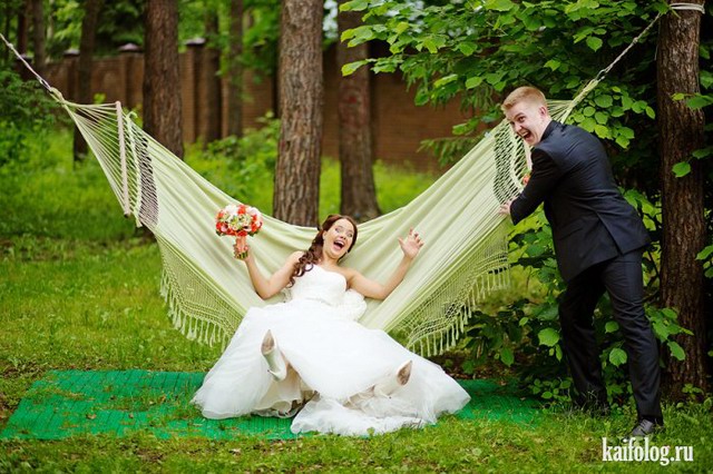 Образцовые свадебные фото (55 фото)