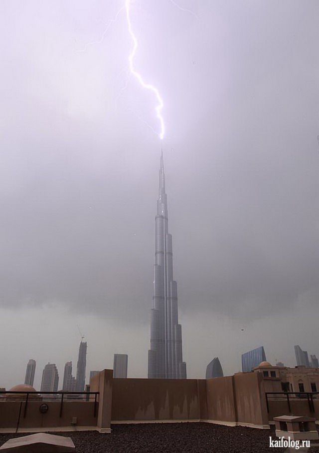 Тем временем в Дубае (35 фото)