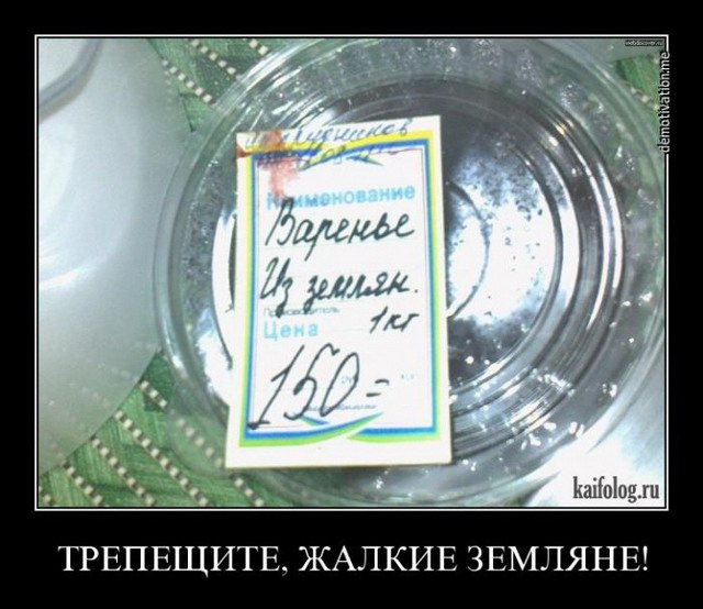 Чисто русские демотиваторы - 177 (50 фото)