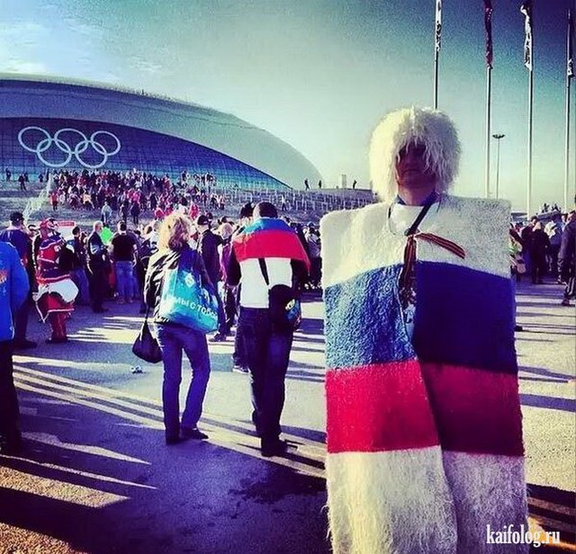 Олимпиада в Сочи 2014. Обратная сторона медали (75 фото)