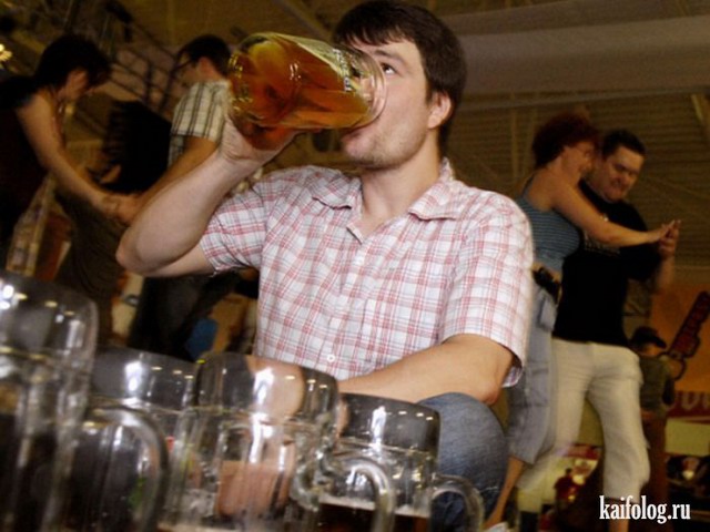 Самые пьющие страны мира (105 фото)