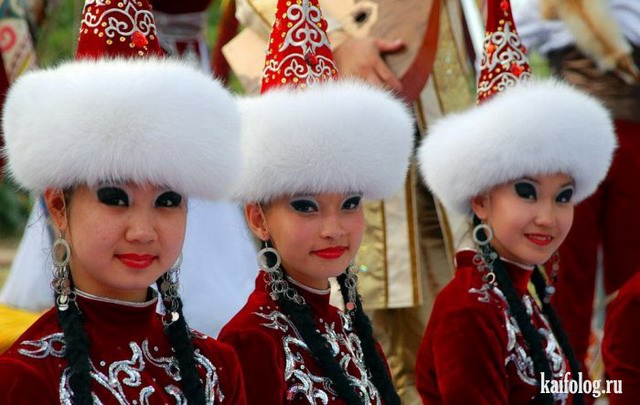 Казахские приколы (55 фото + видео)