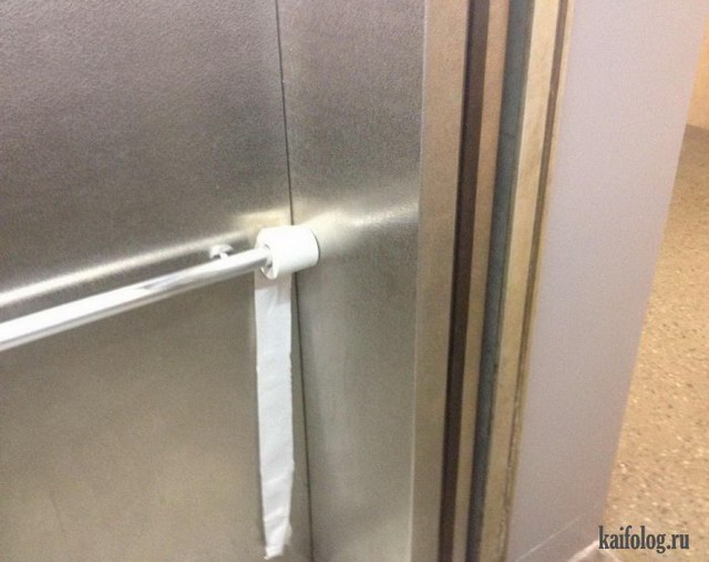 Чисто русские лифты (55 фото)