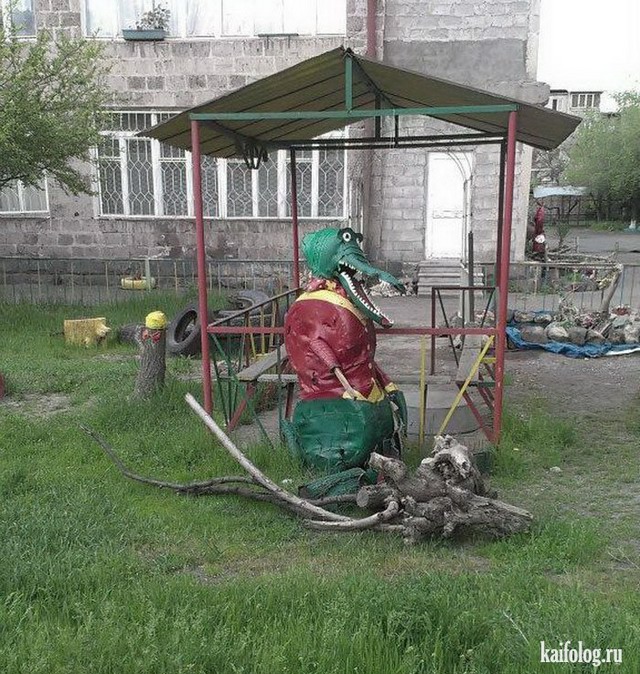 В России все для детей (55 фото)