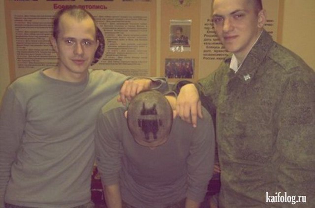 Русские мужики (50 фото)