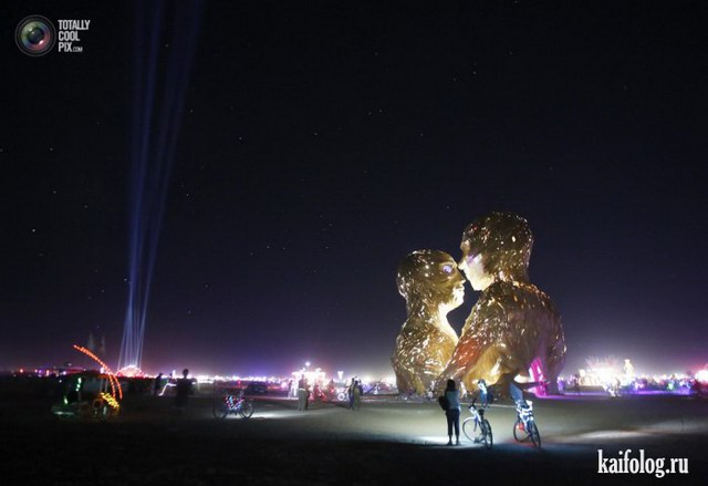 Burning Man 2014 (50 фото)