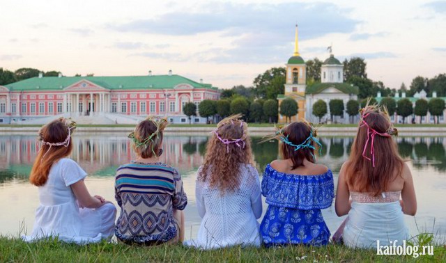 Красивая Россия (60 фото)