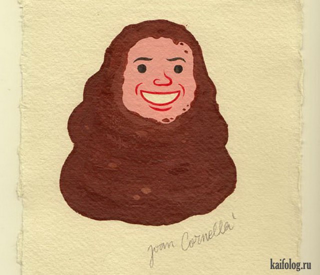 Joan Cornella (40 картинок)