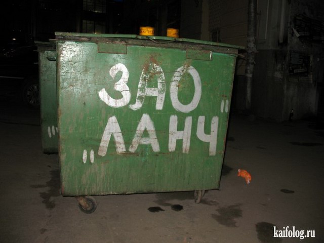 Русские приколы. Подборка - 265 (85 фото)