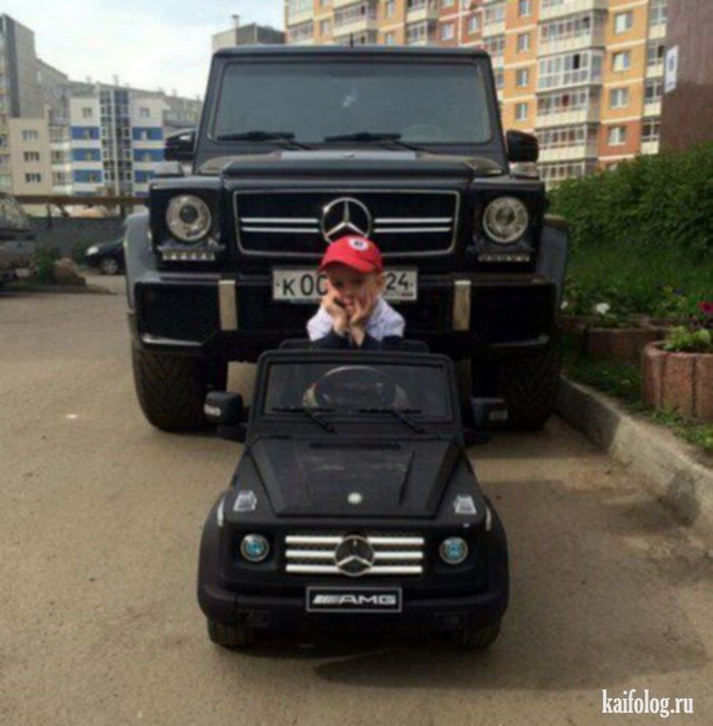В России все для детей. Часть - 2 (55 фото)