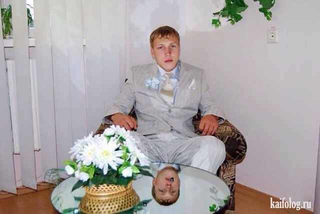 Русские свадьбы (30 фото)