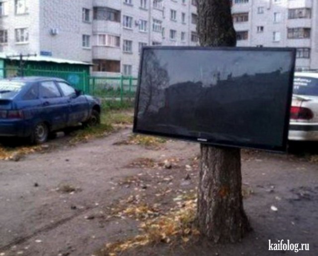 Русское уличное искусство (45 фото)