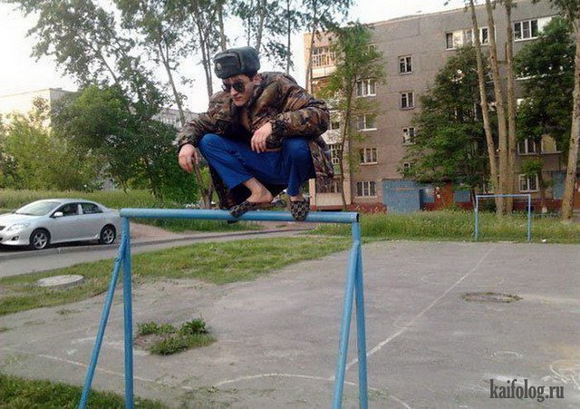 Про безопасность в России (45 фото)
