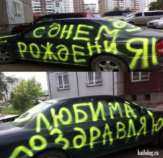 Русские автоледи (35 фото)