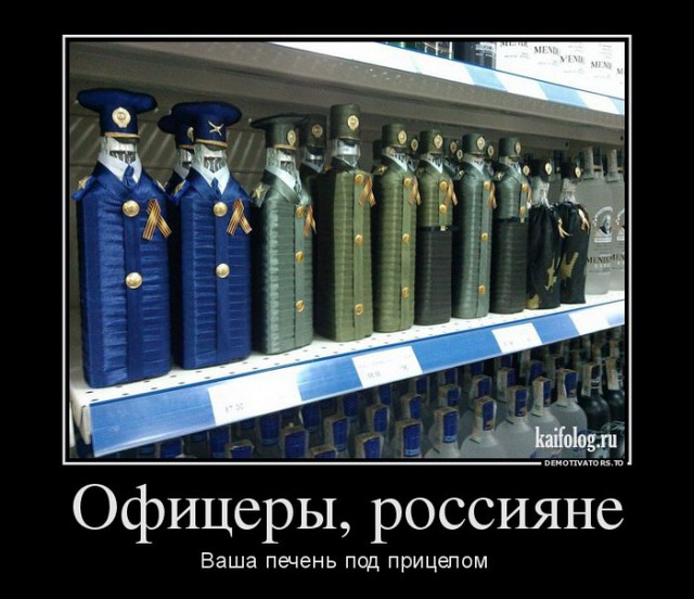 Русские демотиваторы - 262 (45 штук)