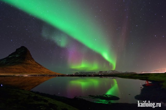Исландия (50 фото)