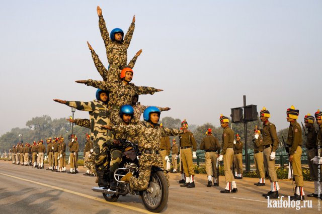 Армия Индии (35 фото)