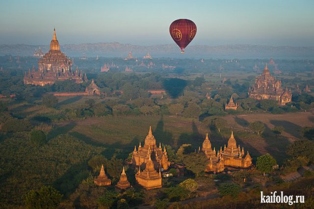 Мьянма (45 фото)