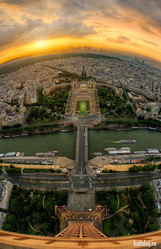 Париж (40 фото)