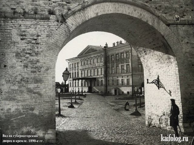 Царская Россия в конце 19-го века (50 фото)