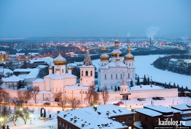 Красивые фото России (60 фото)