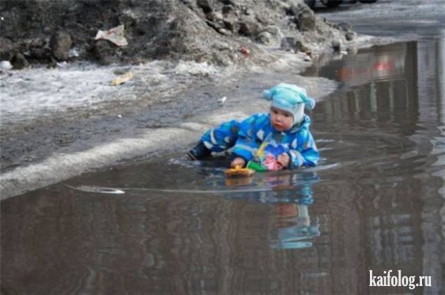 Русские дети (40 фото)