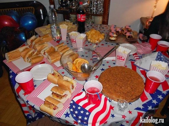 День независимости США (45 фото)
