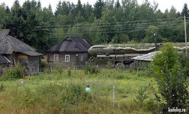 Большая подборка русских маразмов (100 фото)