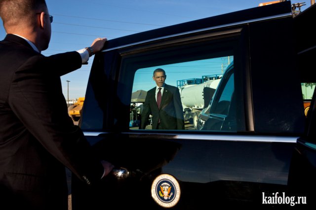Обама, до свидания (55 фото)